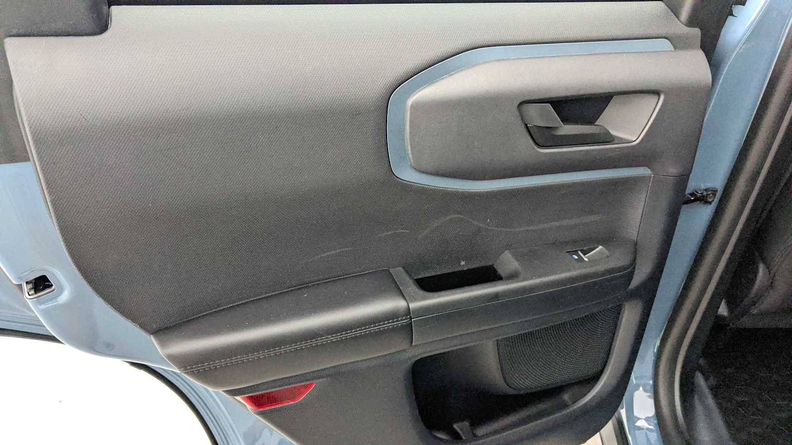 used 2022 Ford Bronco Sport car, priced at $24,499