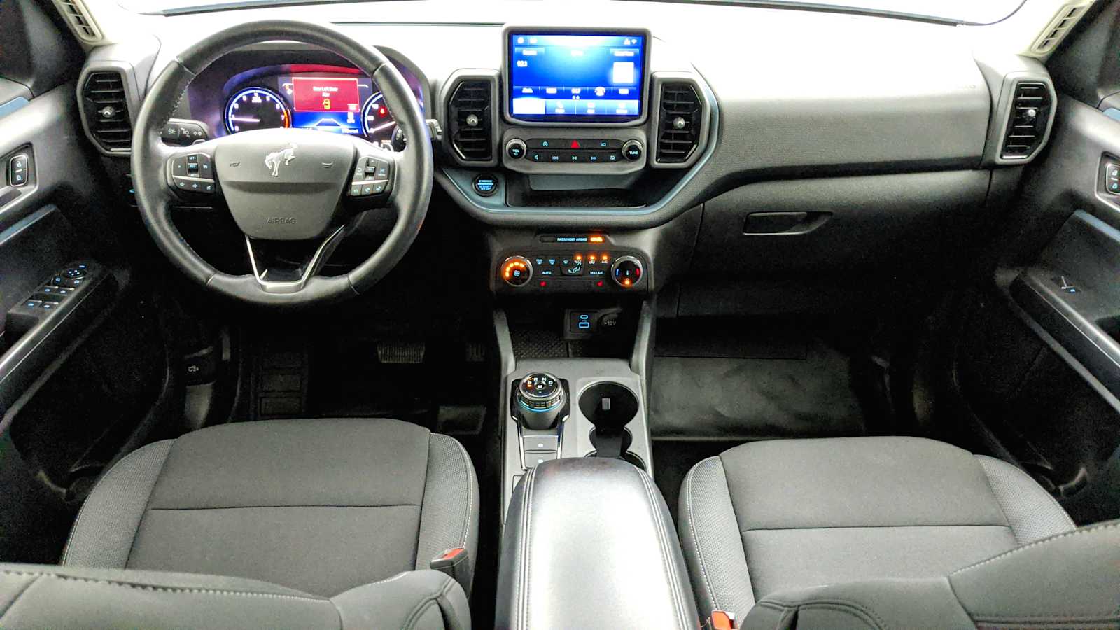 used 2022 Ford Bronco Sport car, priced at $24,499