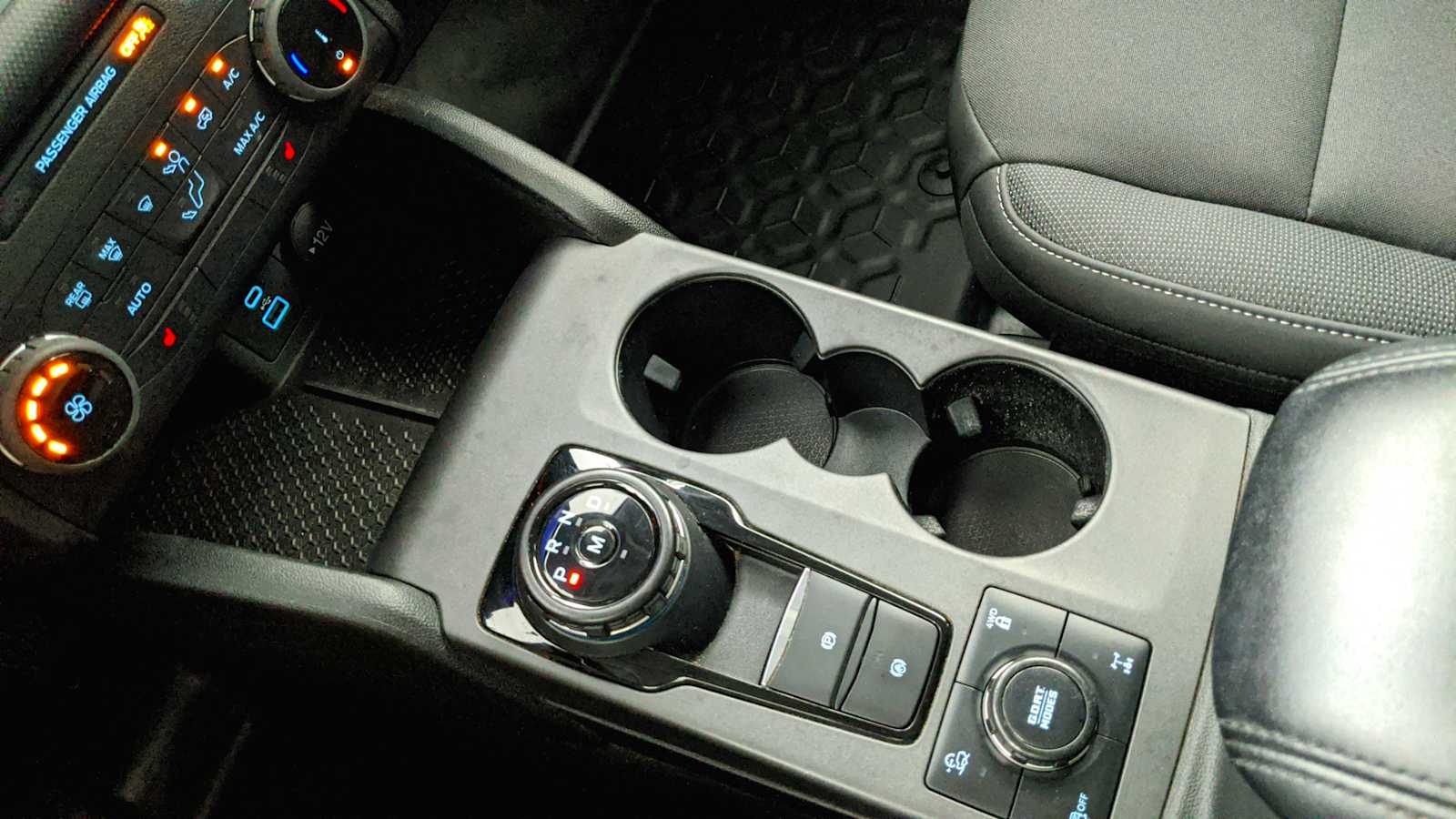 used 2022 Ford Bronco Sport car, priced at $24,499