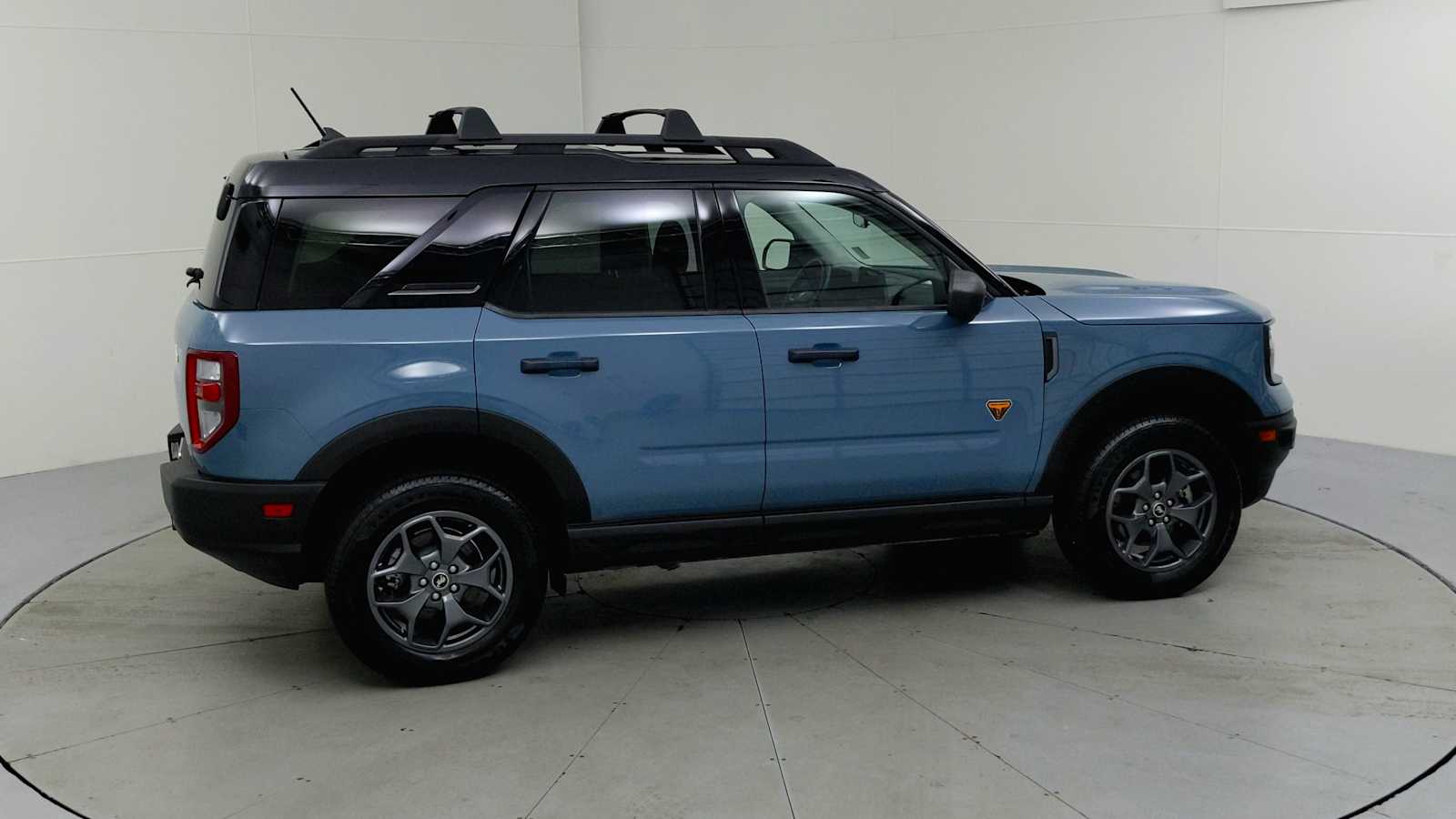 used 2022 Ford Bronco Sport car, priced at $24,499