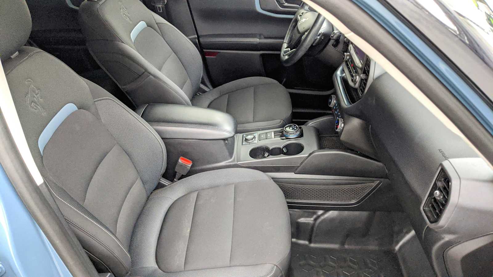 used 2022 Ford Bronco Sport car, priced at $24,499