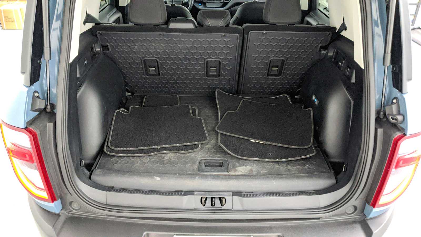 used 2022 Ford Bronco Sport car, priced at $24,499