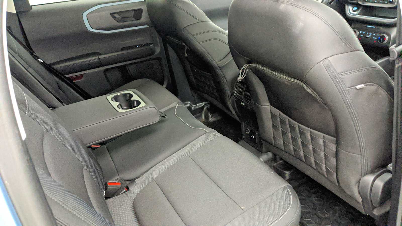 used 2022 Ford Bronco Sport car, priced at $24,499