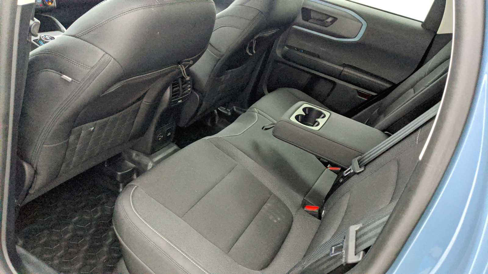 used 2022 Ford Bronco Sport car, priced at $24,499