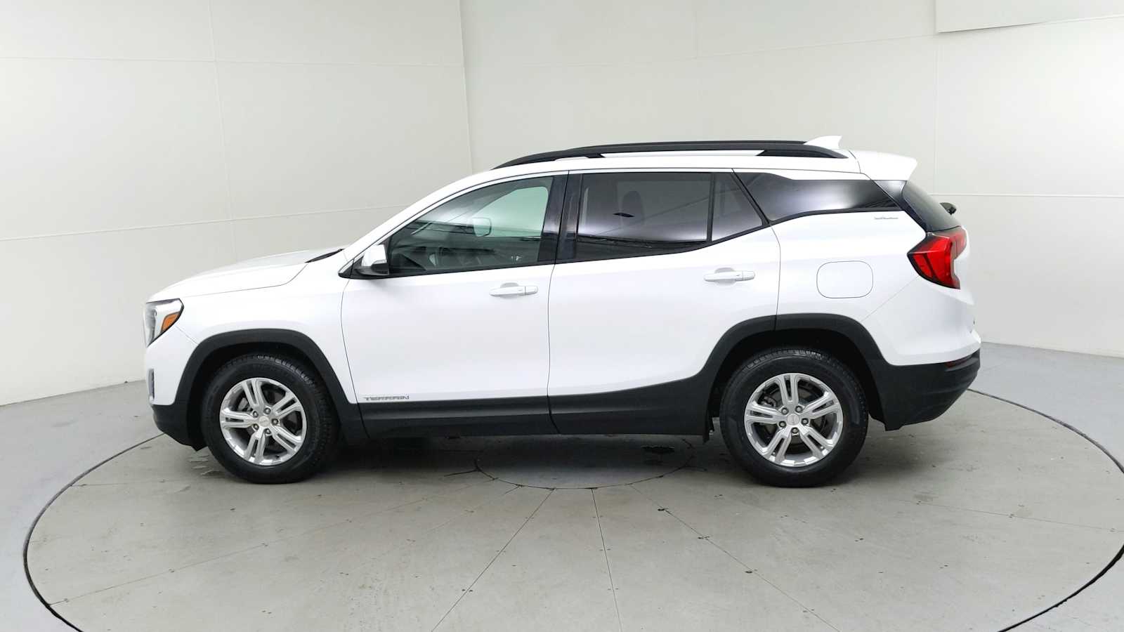 used 2018 GMC Terrain car, priced at $14,779