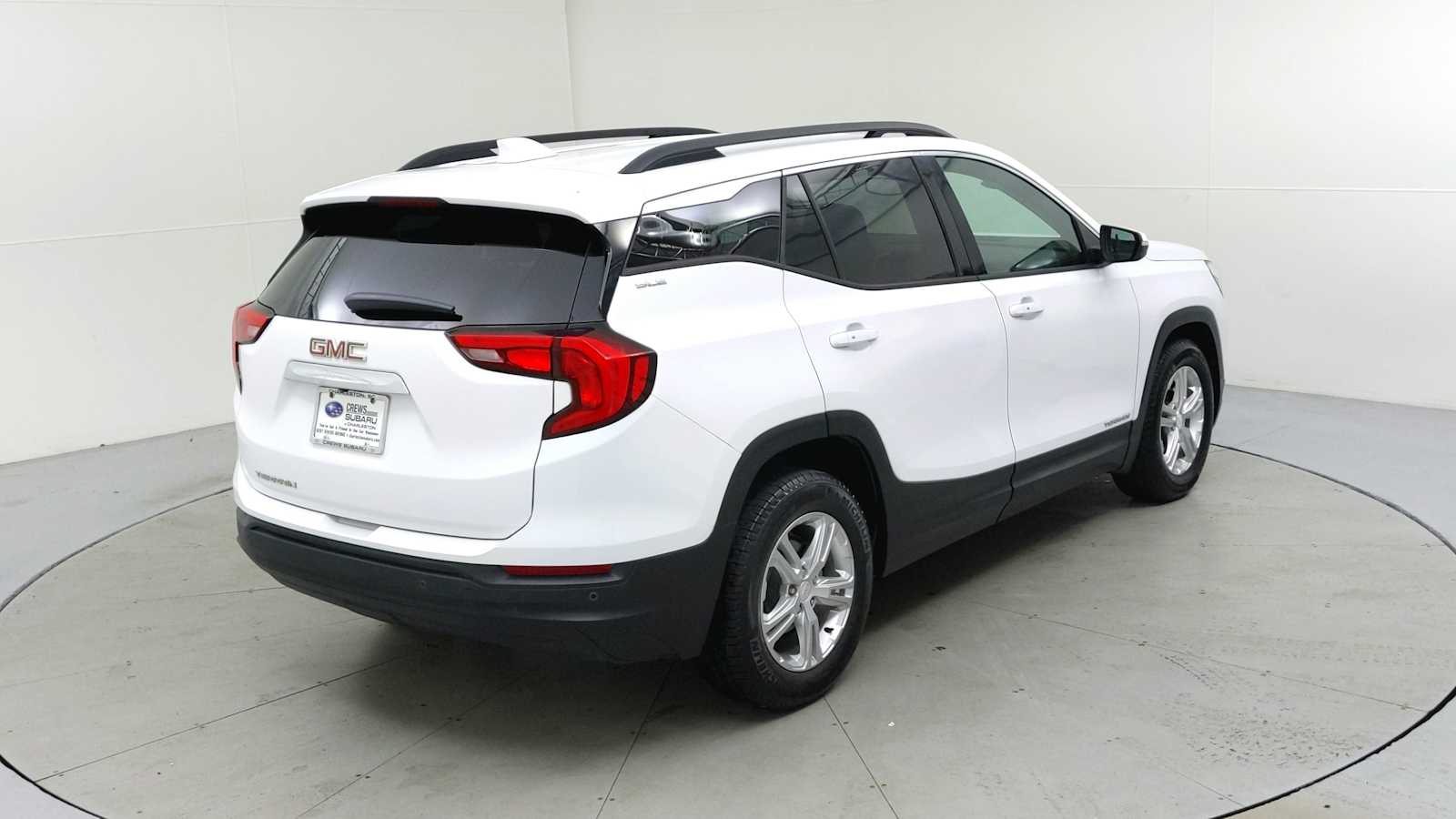 used 2018 GMC Terrain car, priced at $14,779