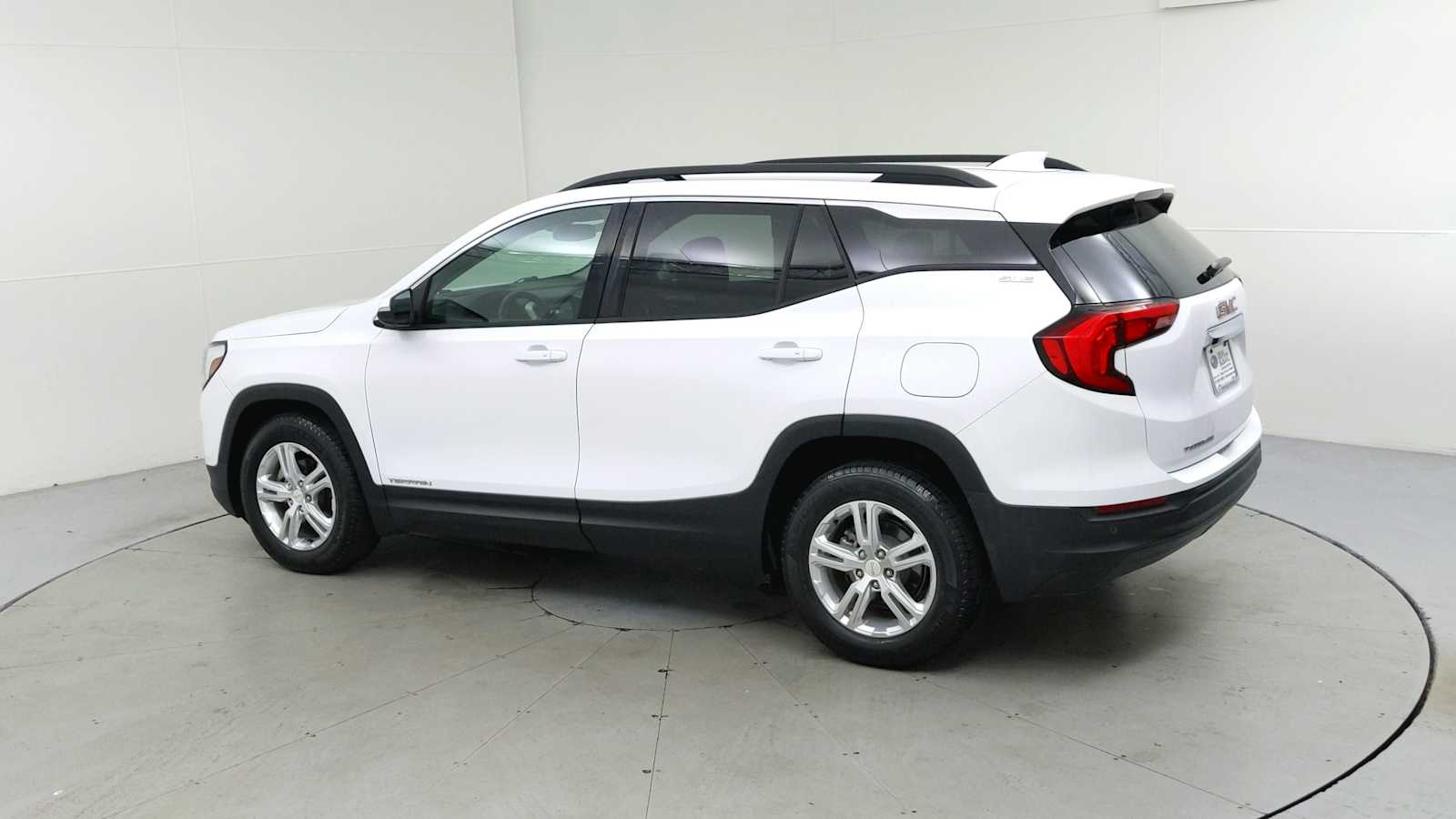 used 2018 GMC Terrain car, priced at $14,779