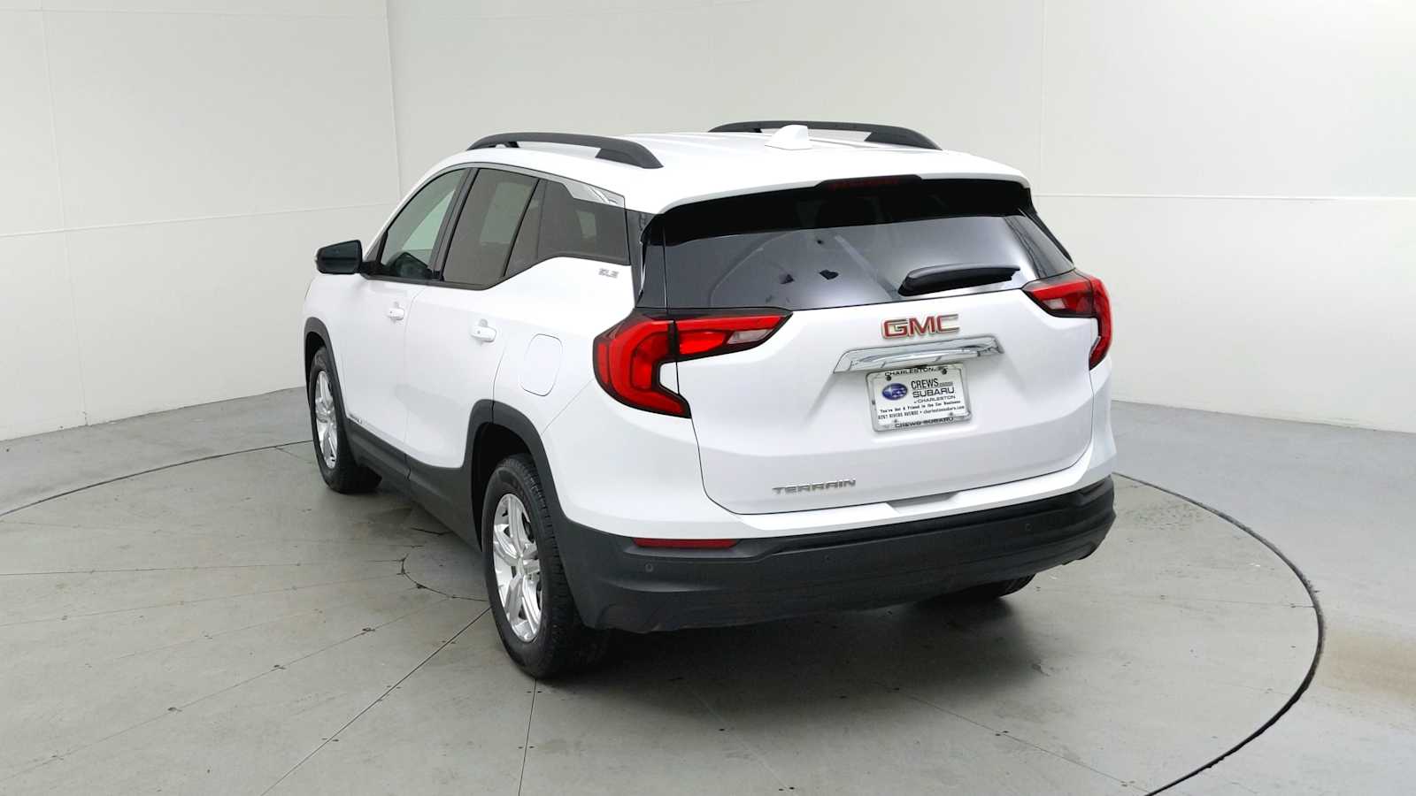 used 2018 GMC Terrain car, priced at $14,779