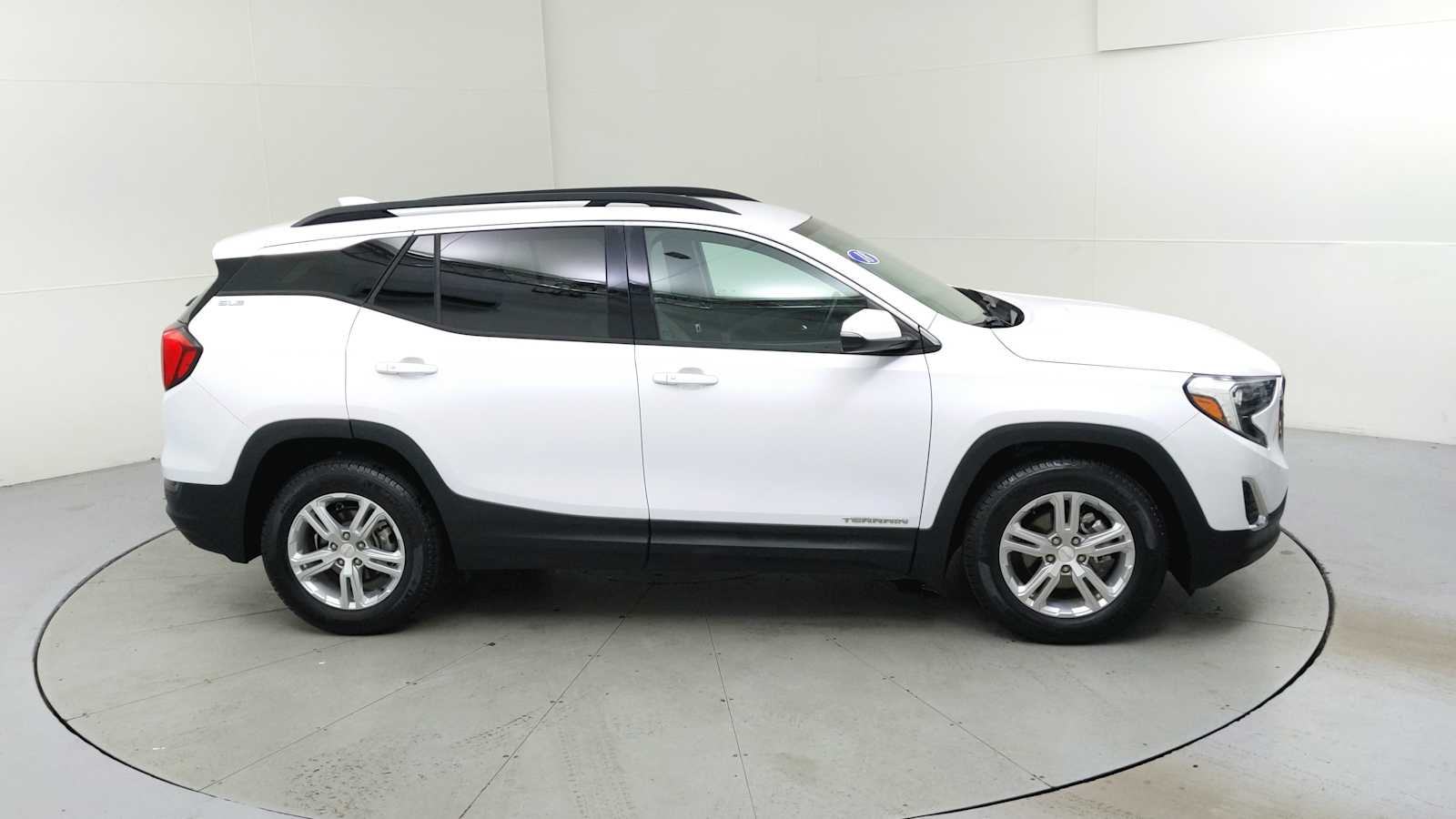 used 2018 GMC Terrain car, priced at $14,779