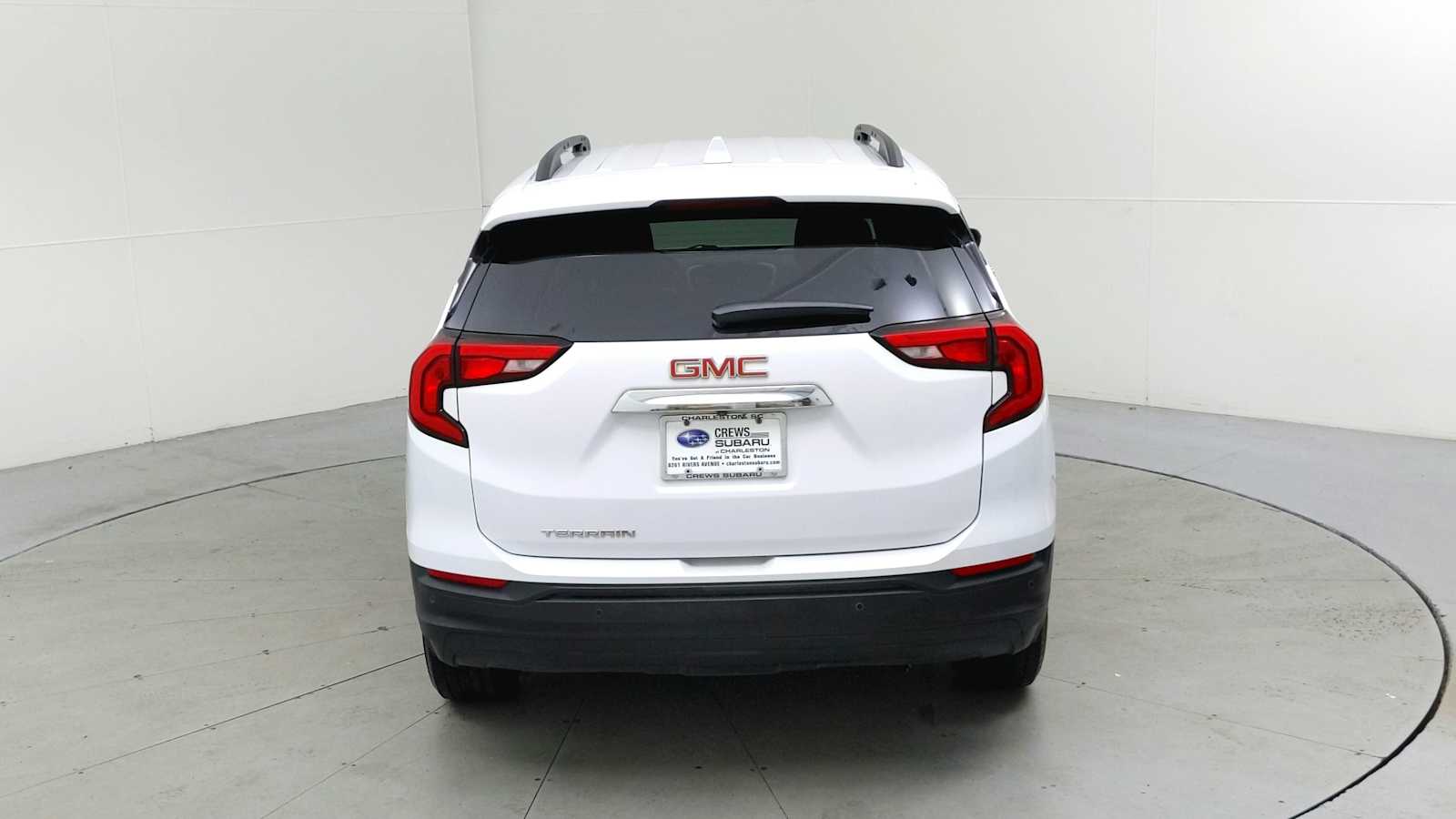 used 2018 GMC Terrain car, priced at $14,779