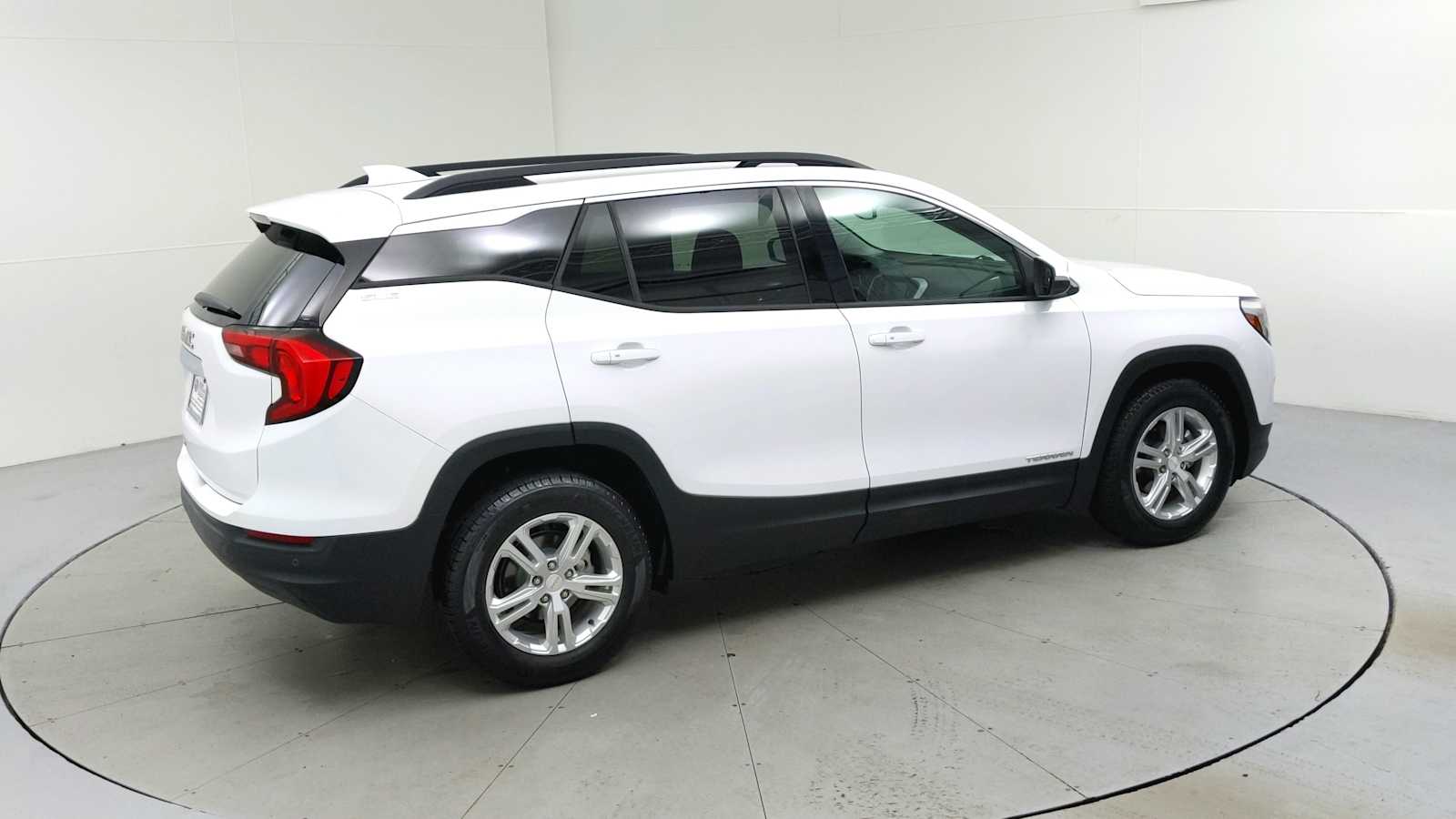 used 2018 GMC Terrain car, priced at $14,779