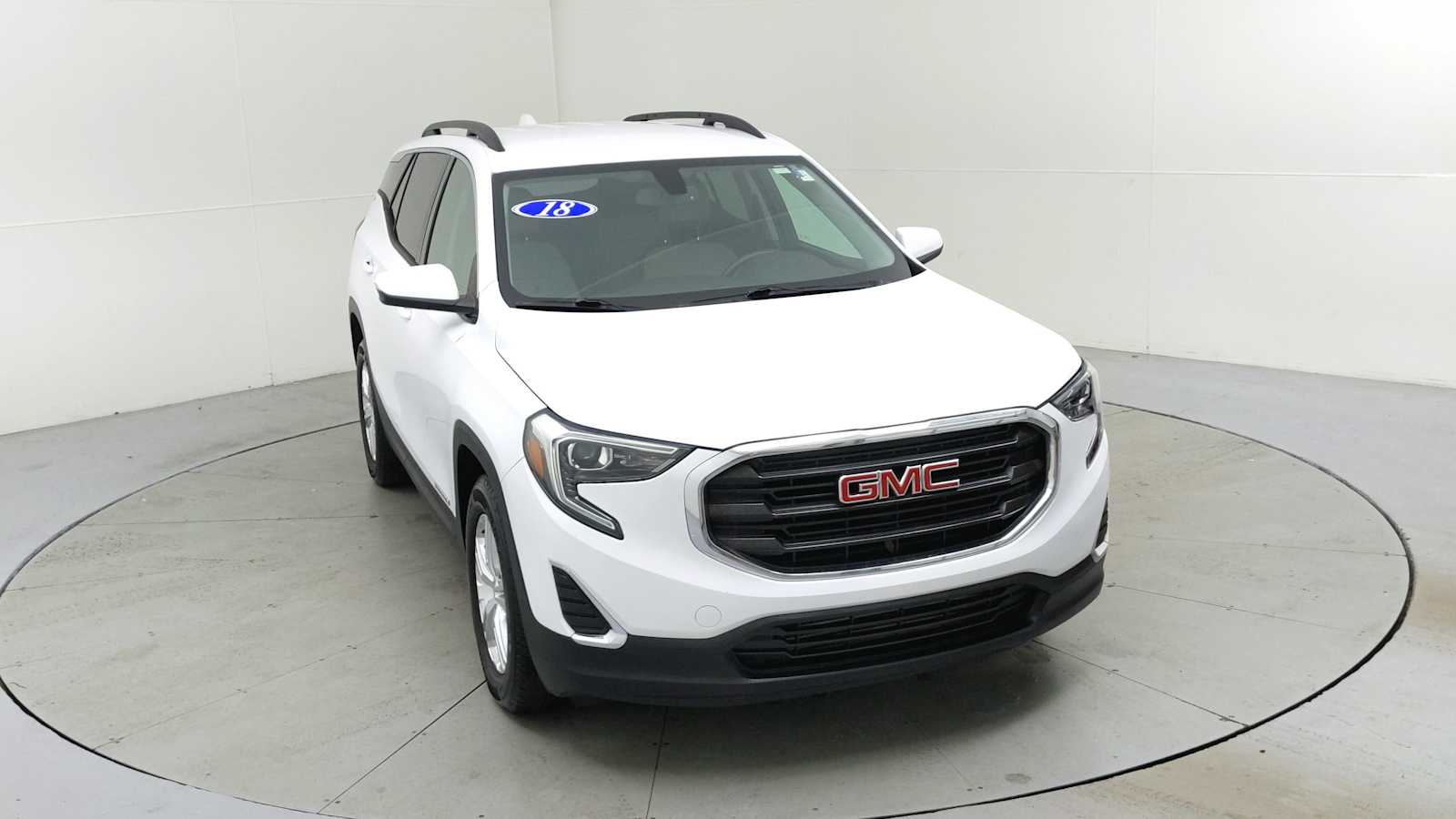 used 2018 GMC Terrain car, priced at $14,779