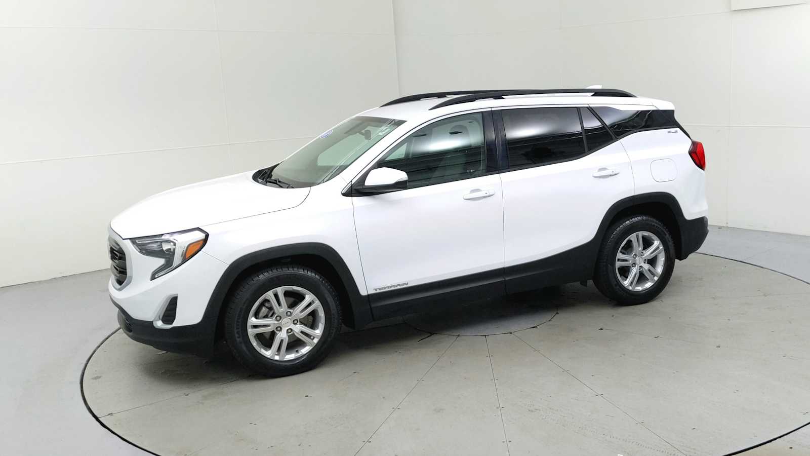 used 2018 GMC Terrain car, priced at $14,779