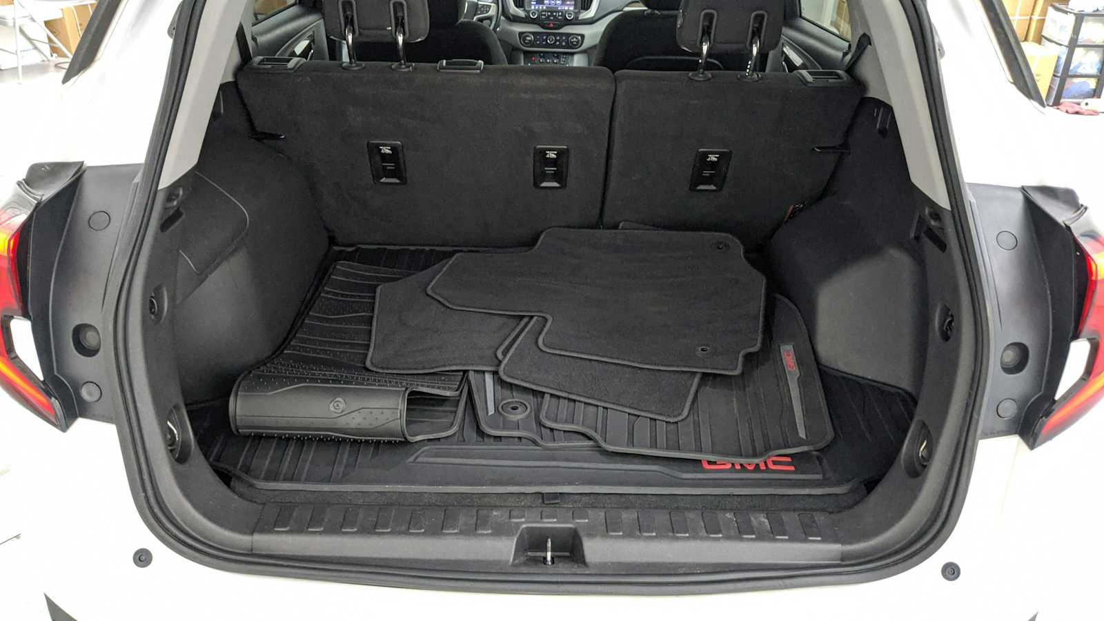 used 2018 GMC Terrain car, priced at $14,779