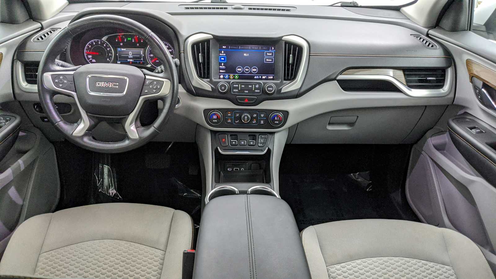 used 2018 GMC Terrain car, priced at $14,779