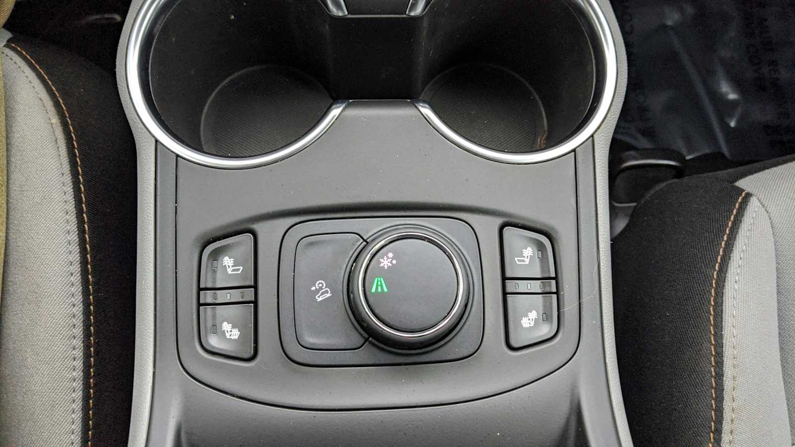 used 2018 GMC Terrain car, priced at $14,779