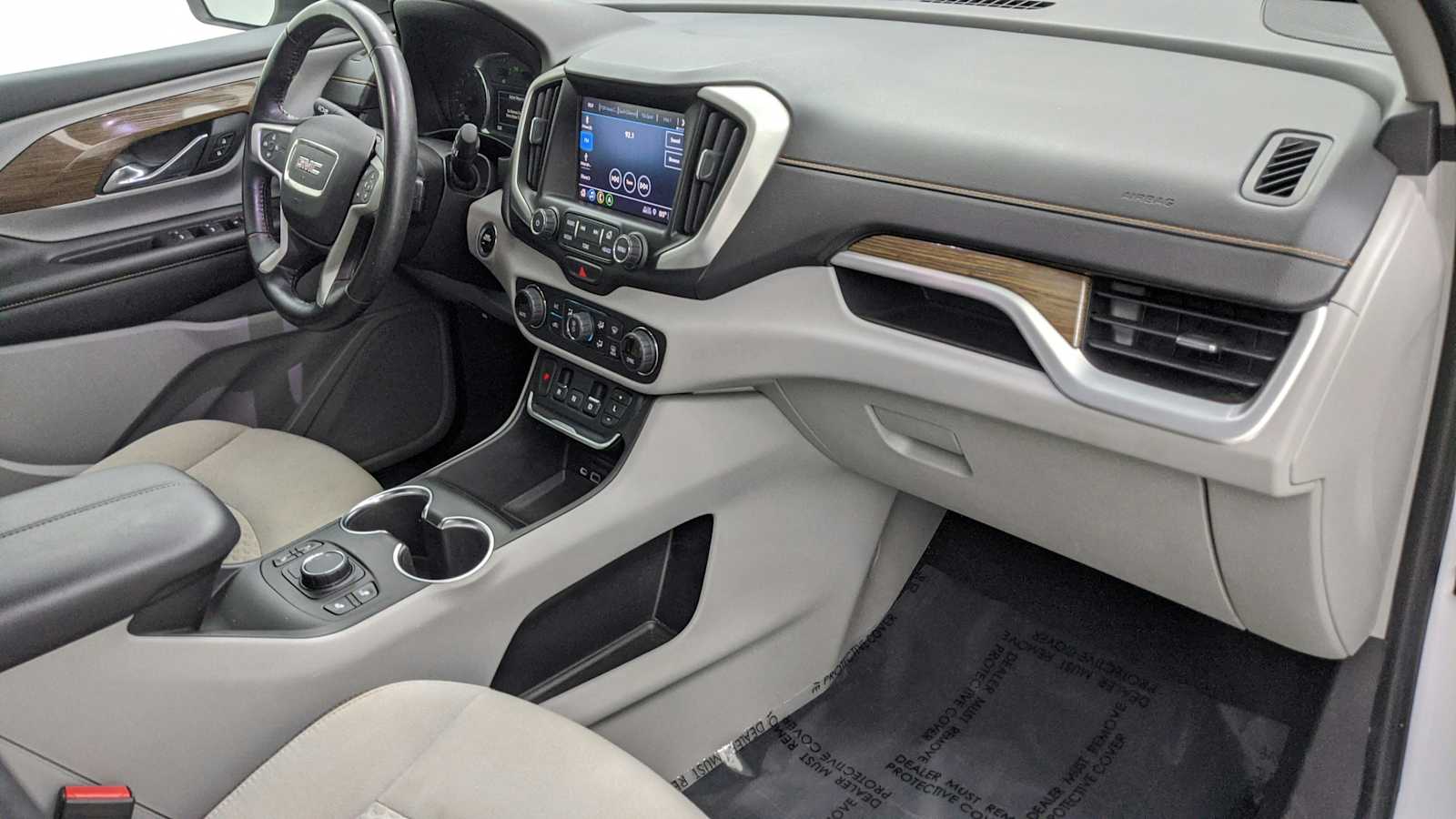 used 2018 GMC Terrain car, priced at $14,779