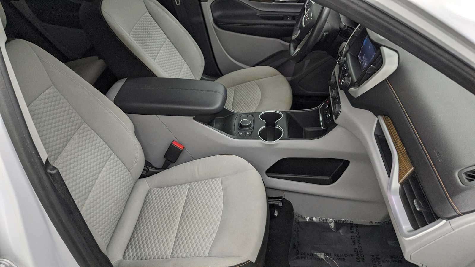 used 2018 GMC Terrain car, priced at $14,779