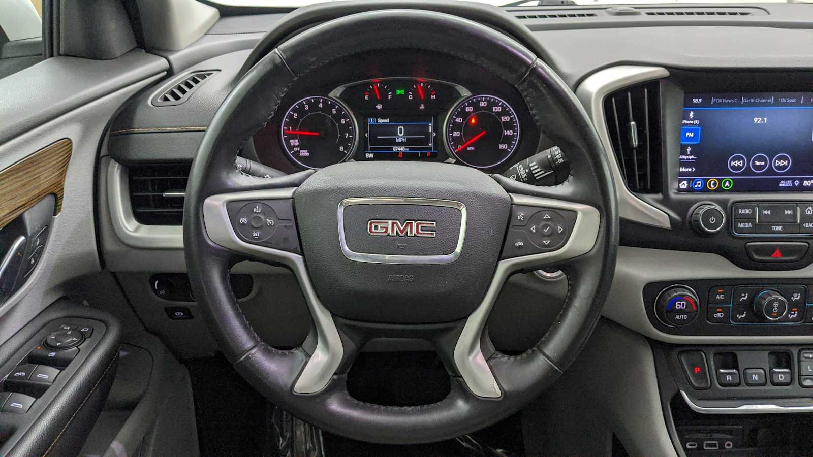 used 2018 GMC Terrain car, priced at $14,779