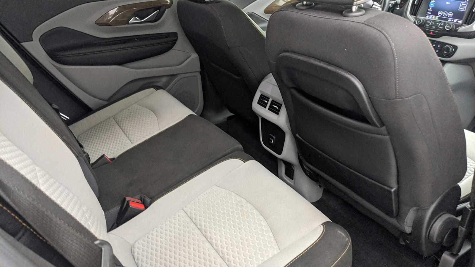 used 2018 GMC Terrain car, priced at $14,779