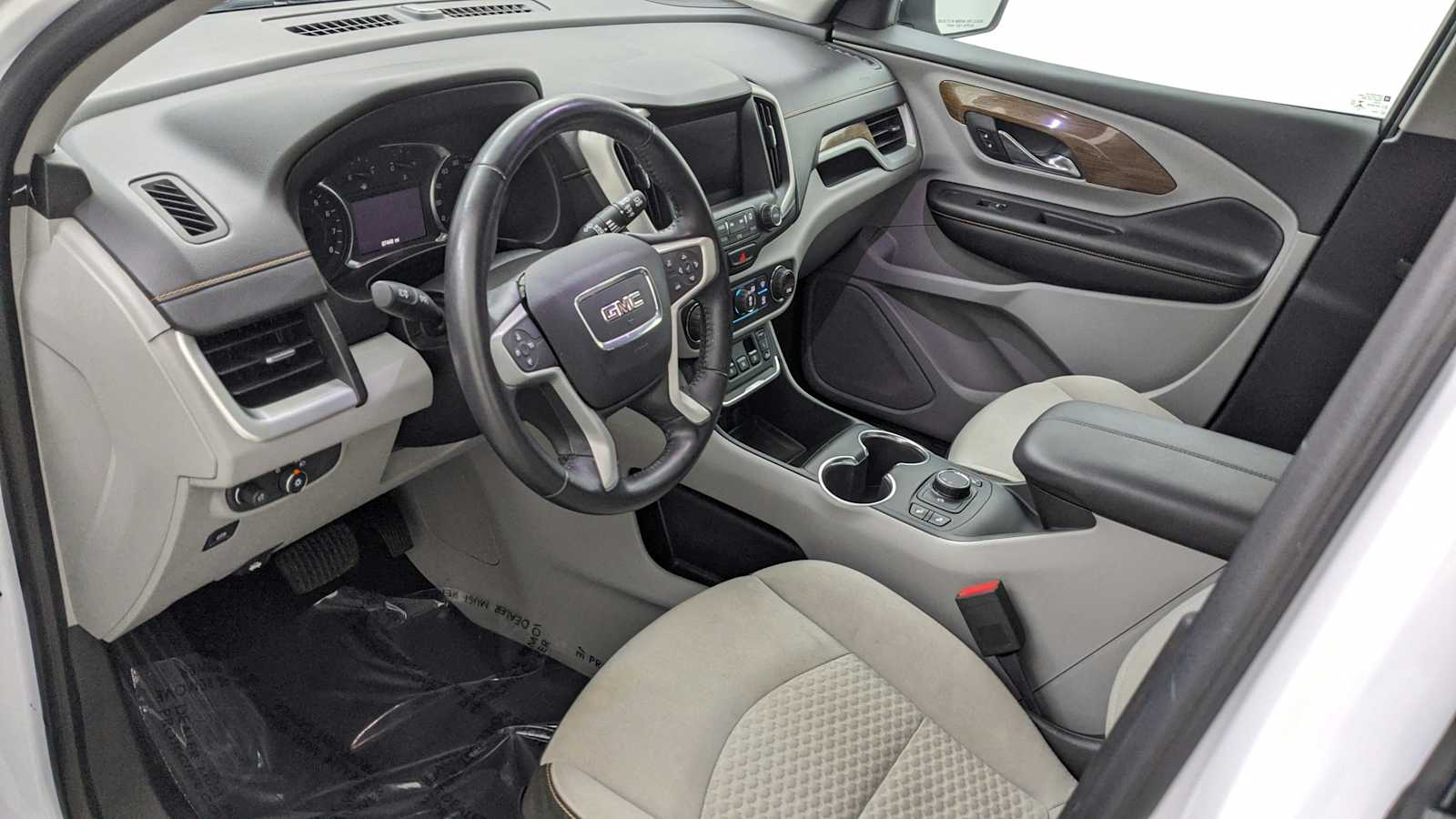 used 2018 GMC Terrain car, priced at $14,779
