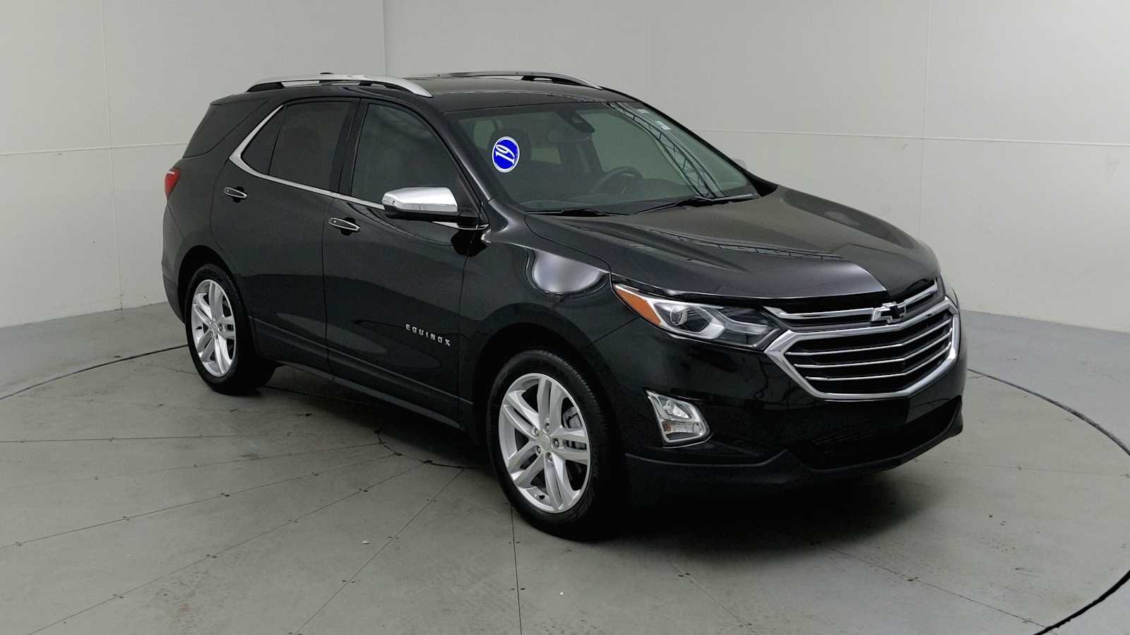 used 2019 Chevrolet Equinox car, priced at $22,888