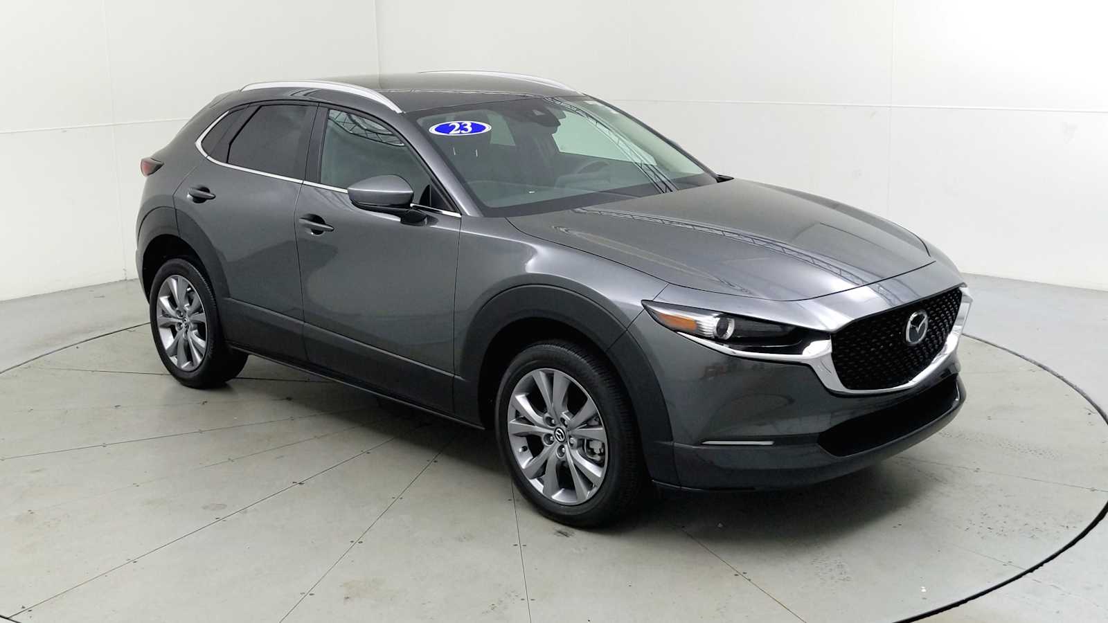 used 2023 Mazda CX-30 car, priced at $24,916