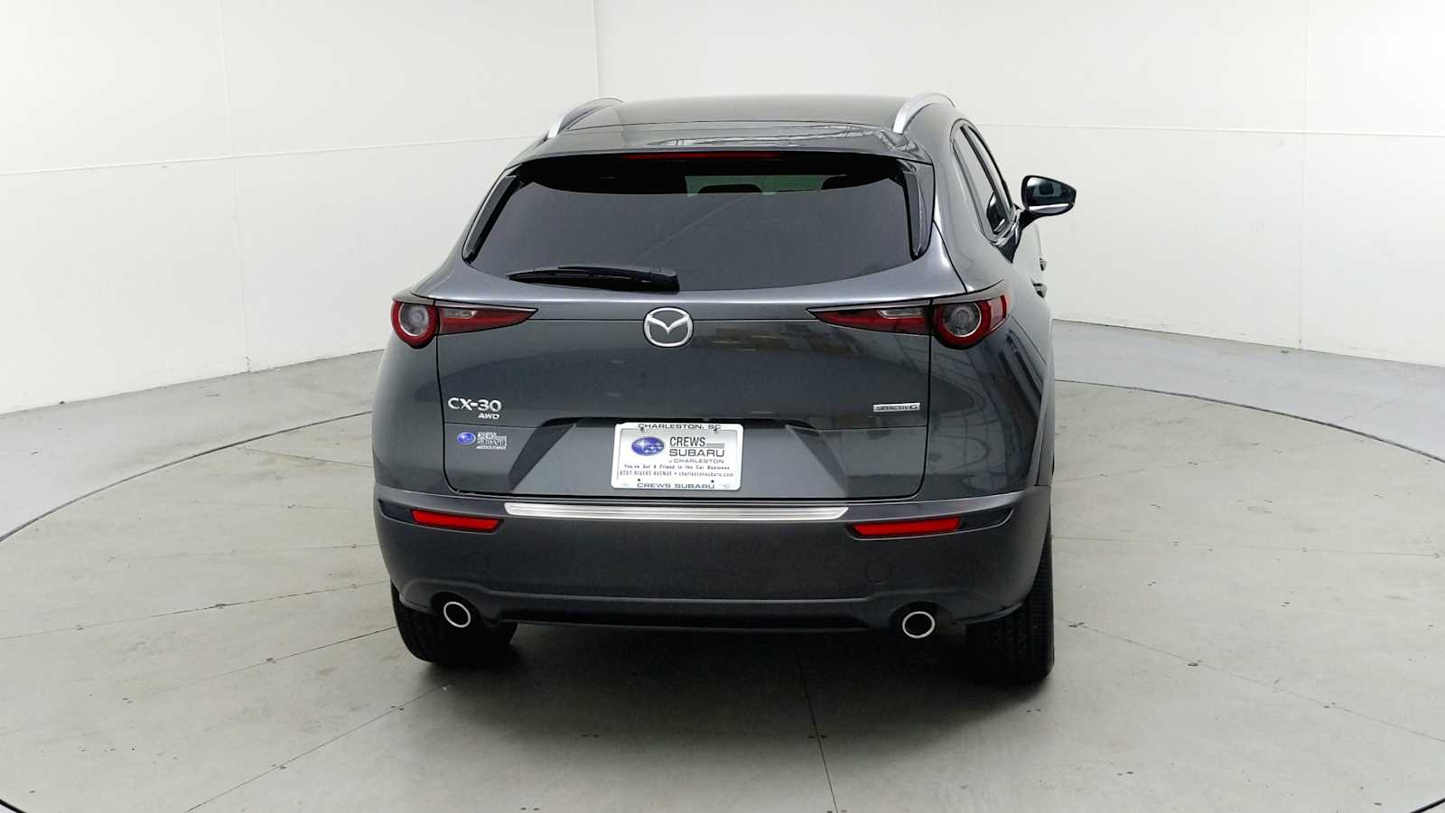 used 2023 Mazda CX-30 car, priced at $24,916