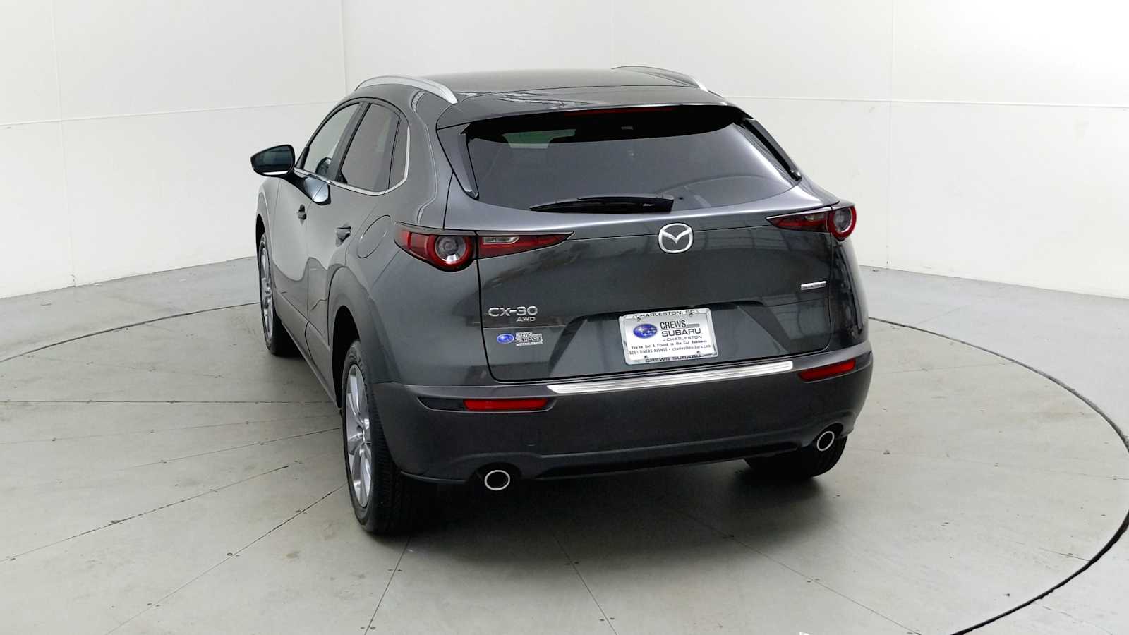 used 2023 Mazda CX-30 car, priced at $24,916