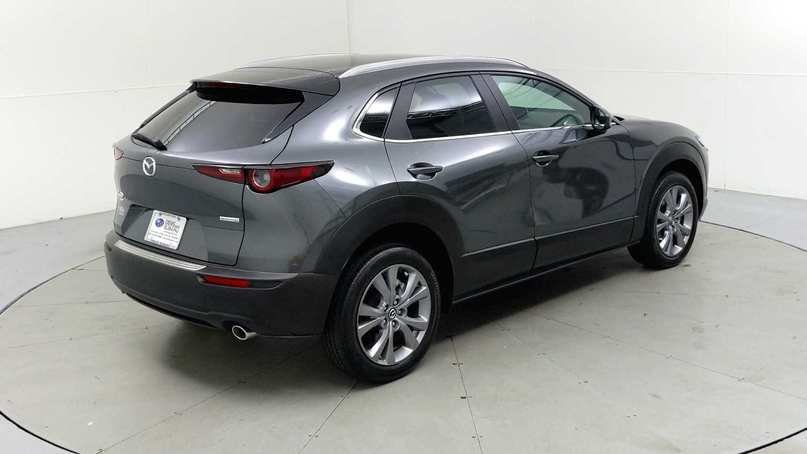 used 2023 Mazda CX-30 car, priced at $24,916
