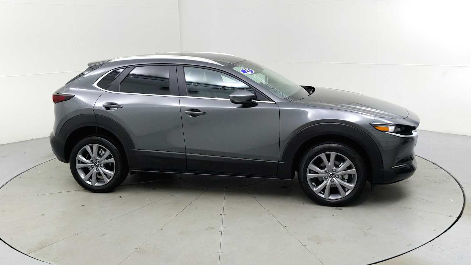 used 2023 Mazda CX-30 car, priced at $24,916
