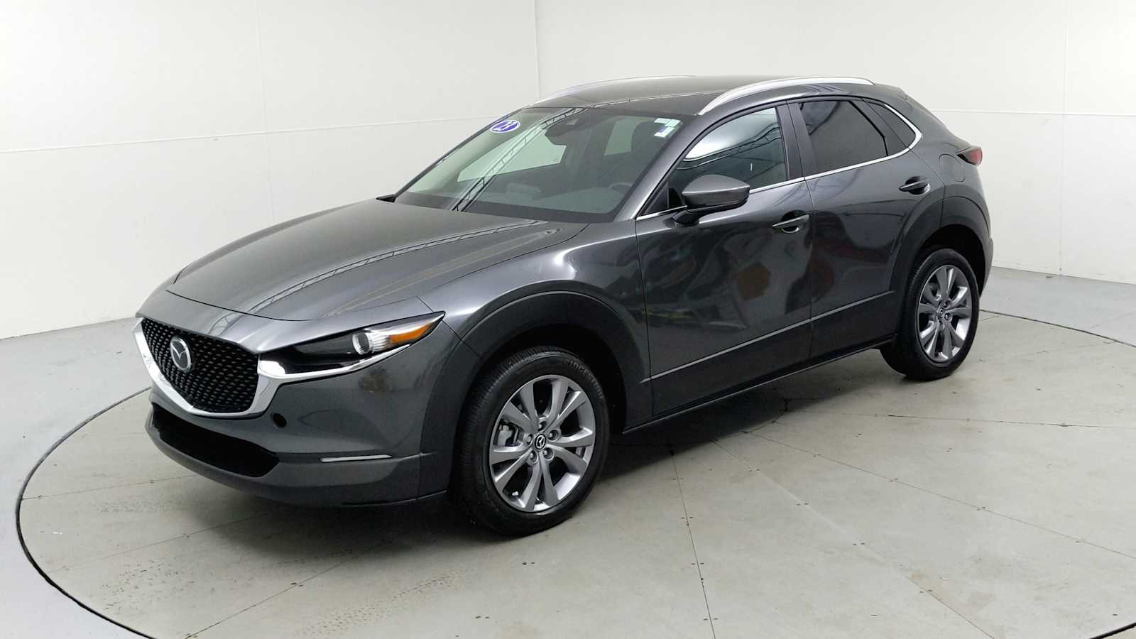 used 2023 Mazda CX-30 car, priced at $24,916