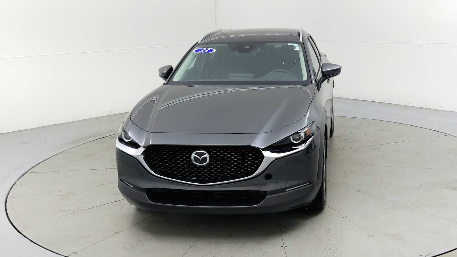 used 2023 Mazda CX-30 car, priced at $24,916
