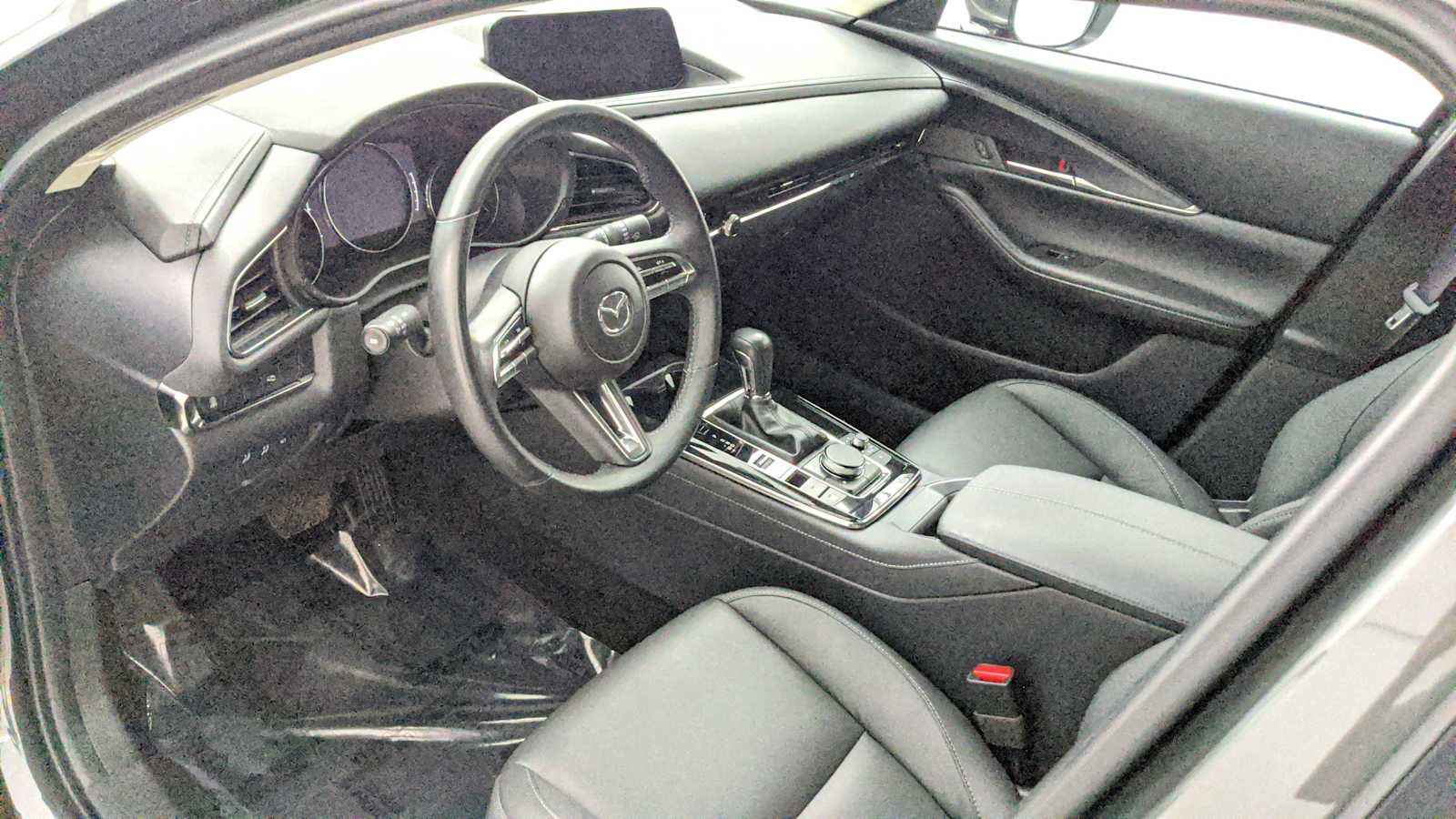 used 2023 Mazda CX-30 car, priced at $24,916
