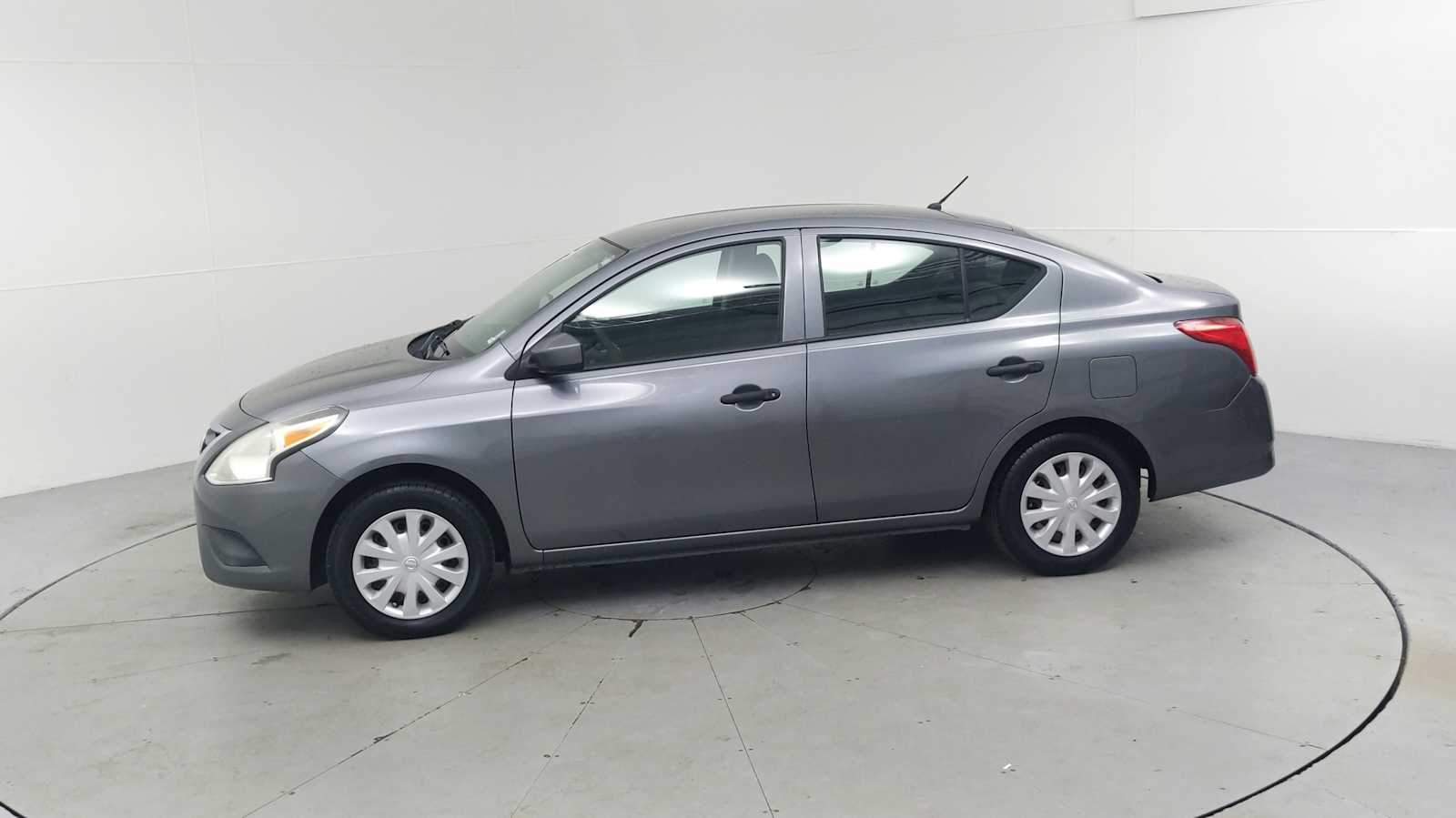 used 2016 Nissan Versa car, priced at $9,388