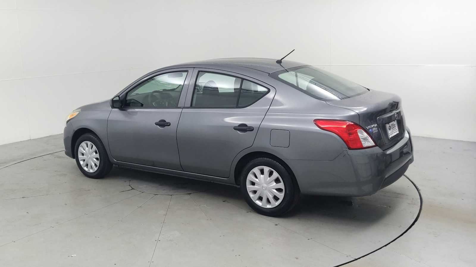 used 2016 Nissan Versa car, priced at $9,388