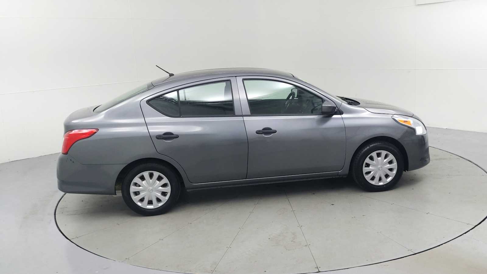 used 2016 Nissan Versa car, priced at $9,388