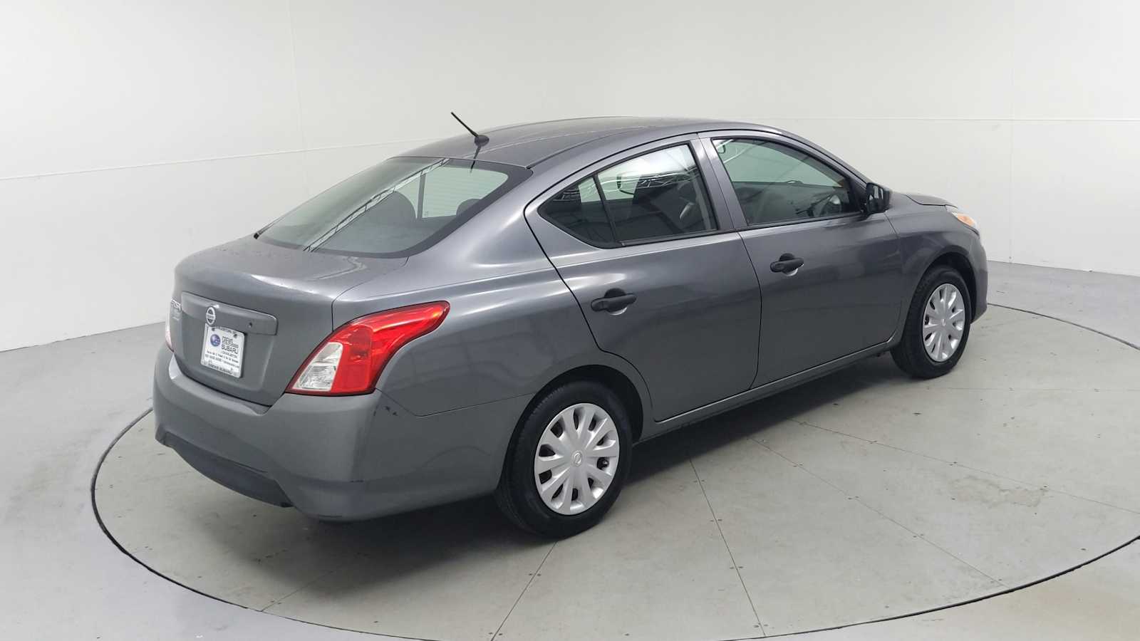 used 2016 Nissan Versa car, priced at $9,388