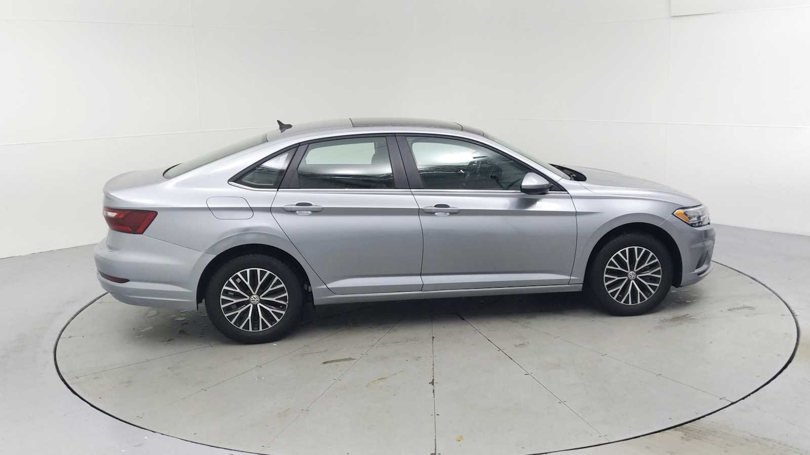 used 2021 Volkswagen Jetta car, priced at $17,888