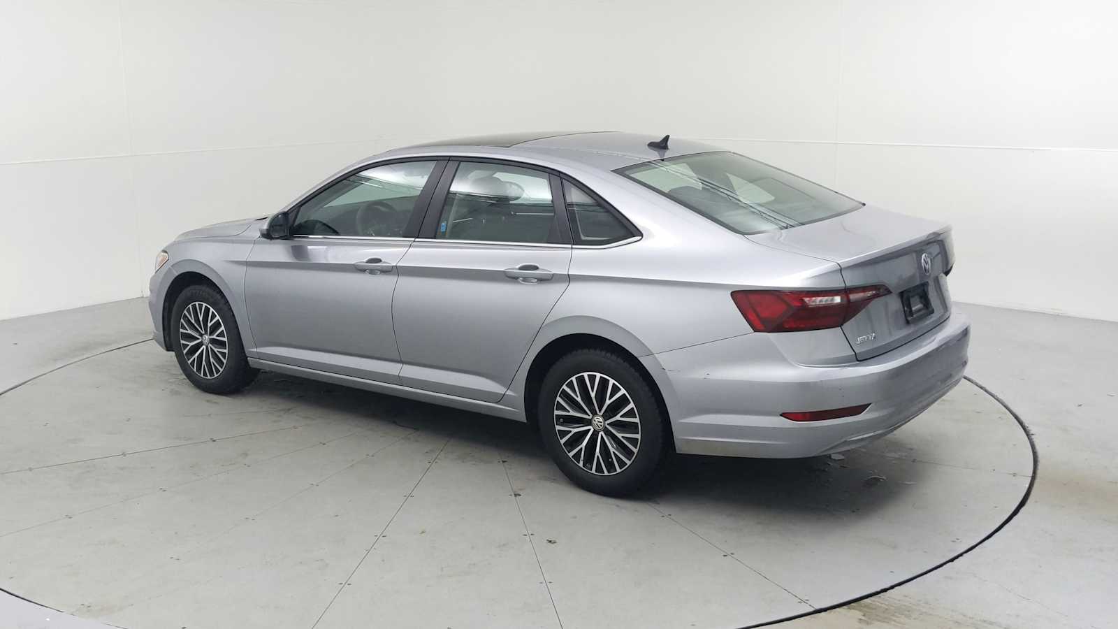 used 2021 Volkswagen Jetta car, priced at $17,888