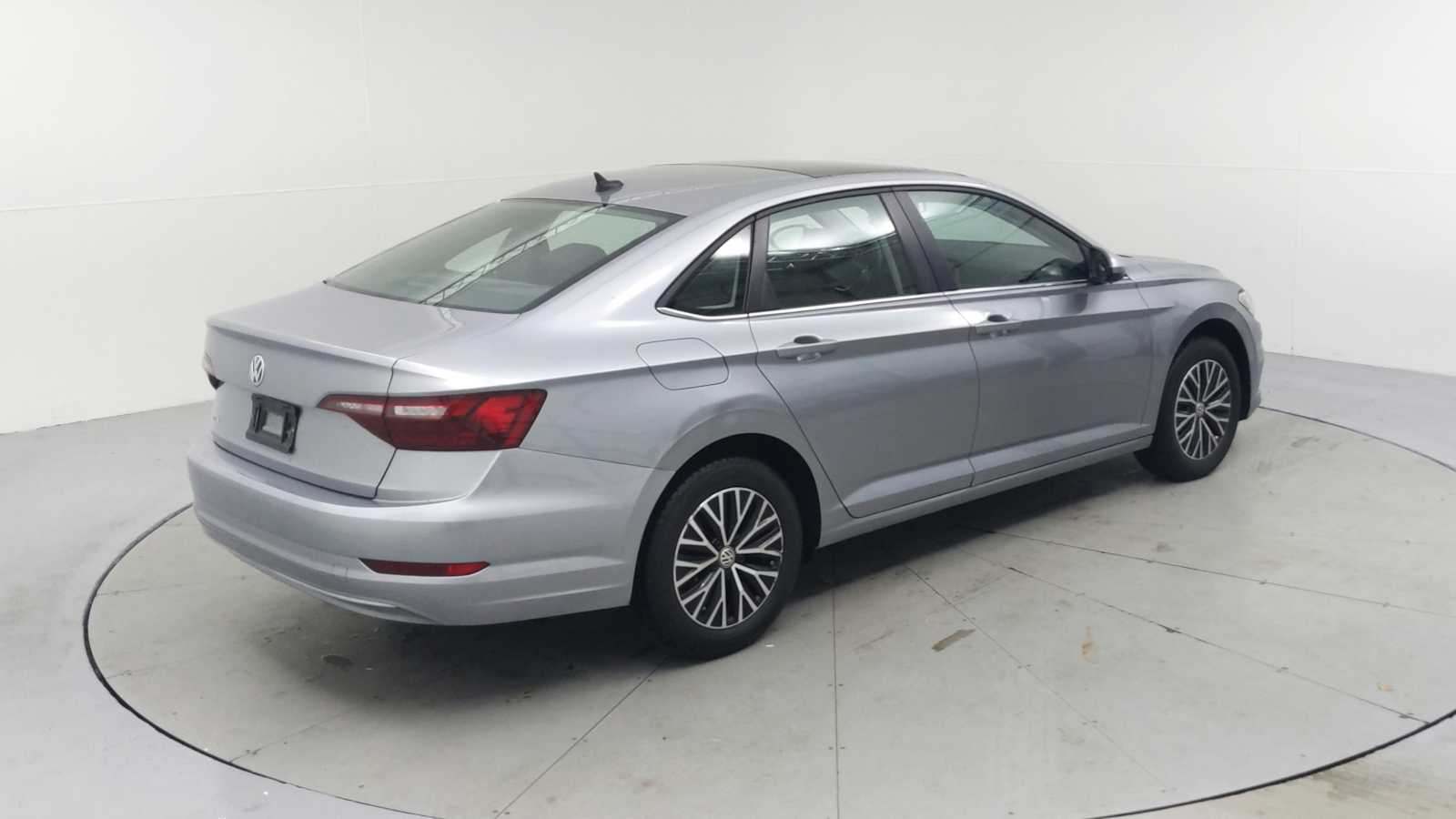 used 2021 Volkswagen Jetta car, priced at $17,888