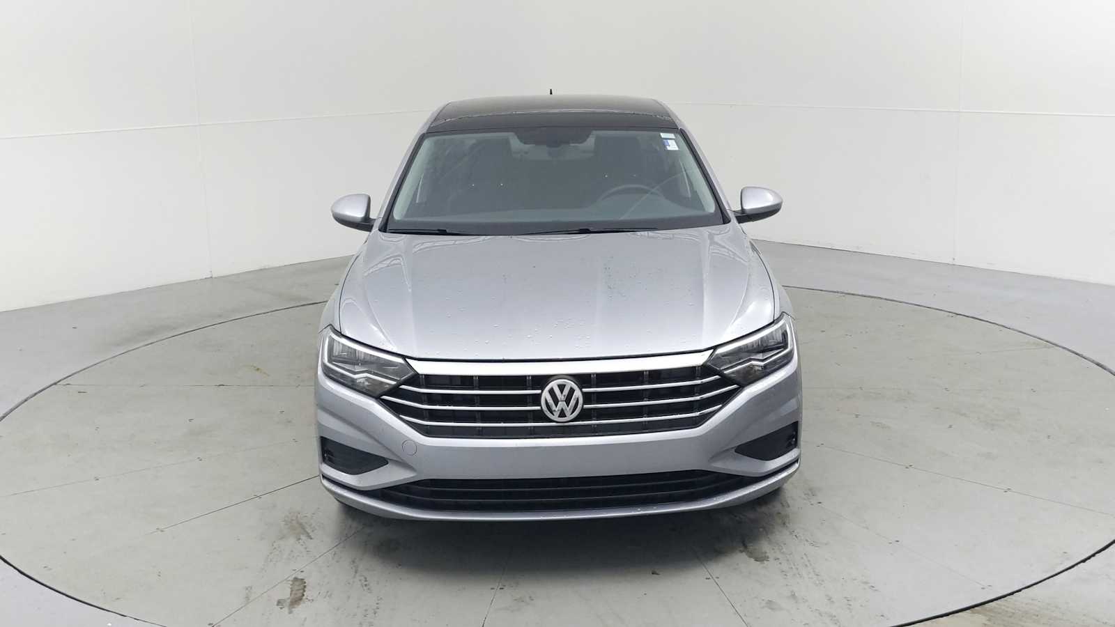 used 2021 Volkswagen Jetta car, priced at $17,888