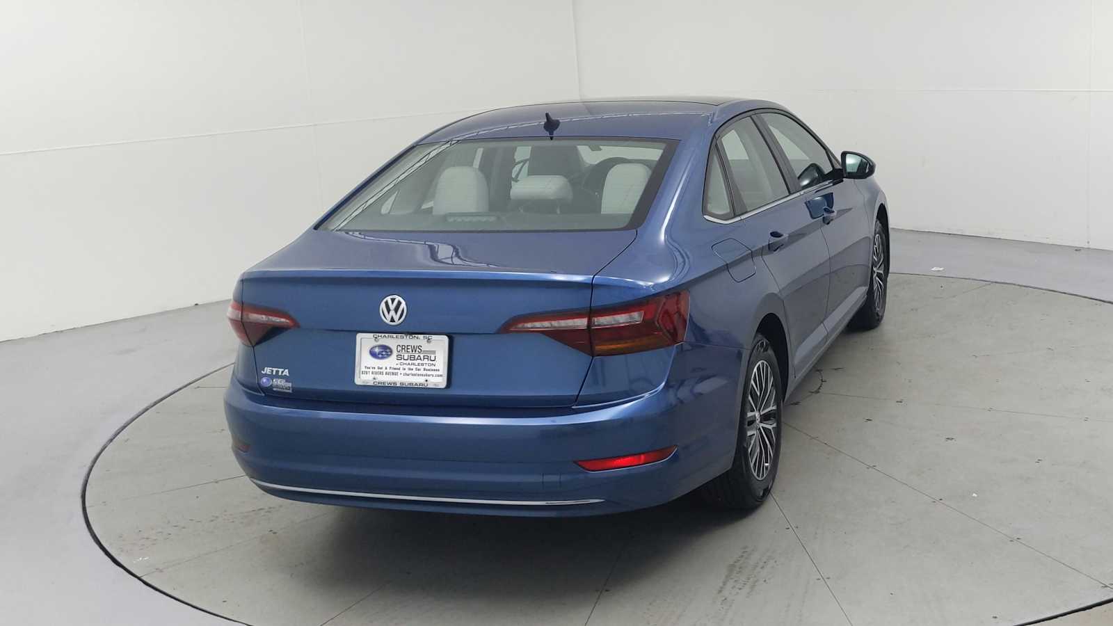 used 2019 Volkswagen Jetta car, priced at $14,997
