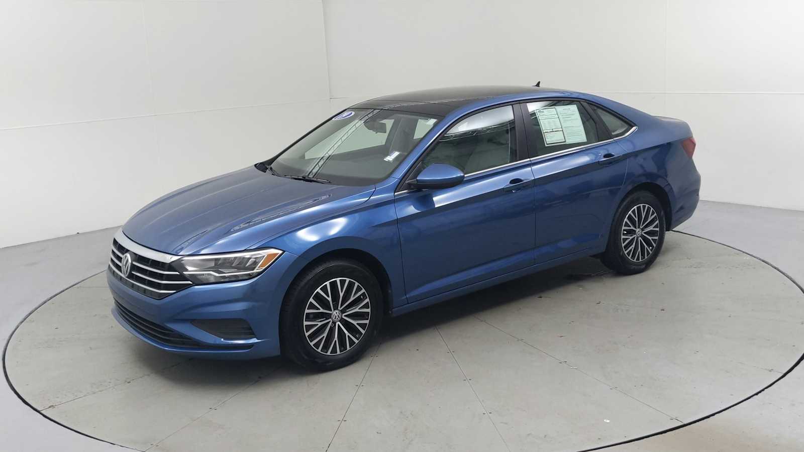 used 2019 Volkswagen Jetta car, priced at $14,997