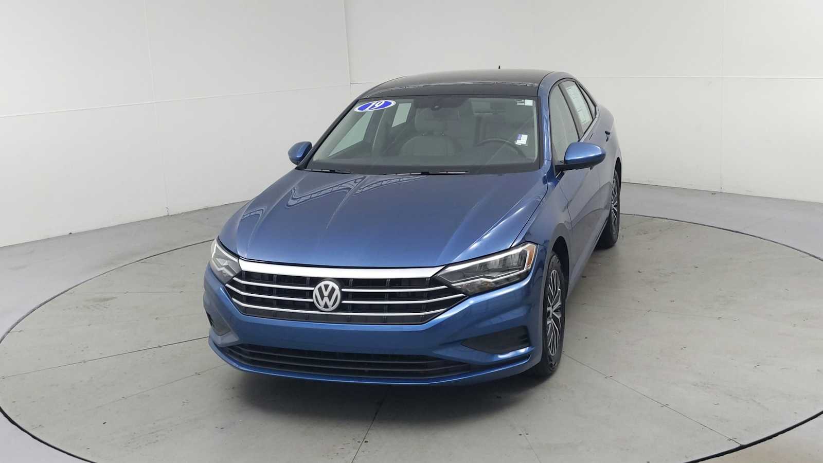 used 2019 Volkswagen Jetta car, priced at $14,997