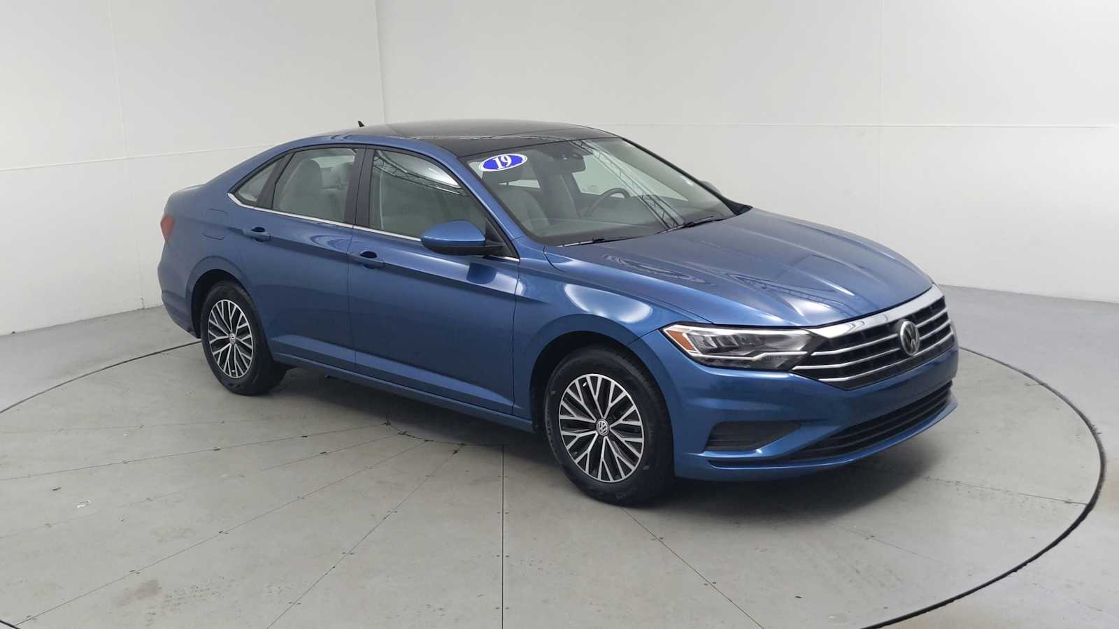 used 2019 Volkswagen Jetta car, priced at $14,997