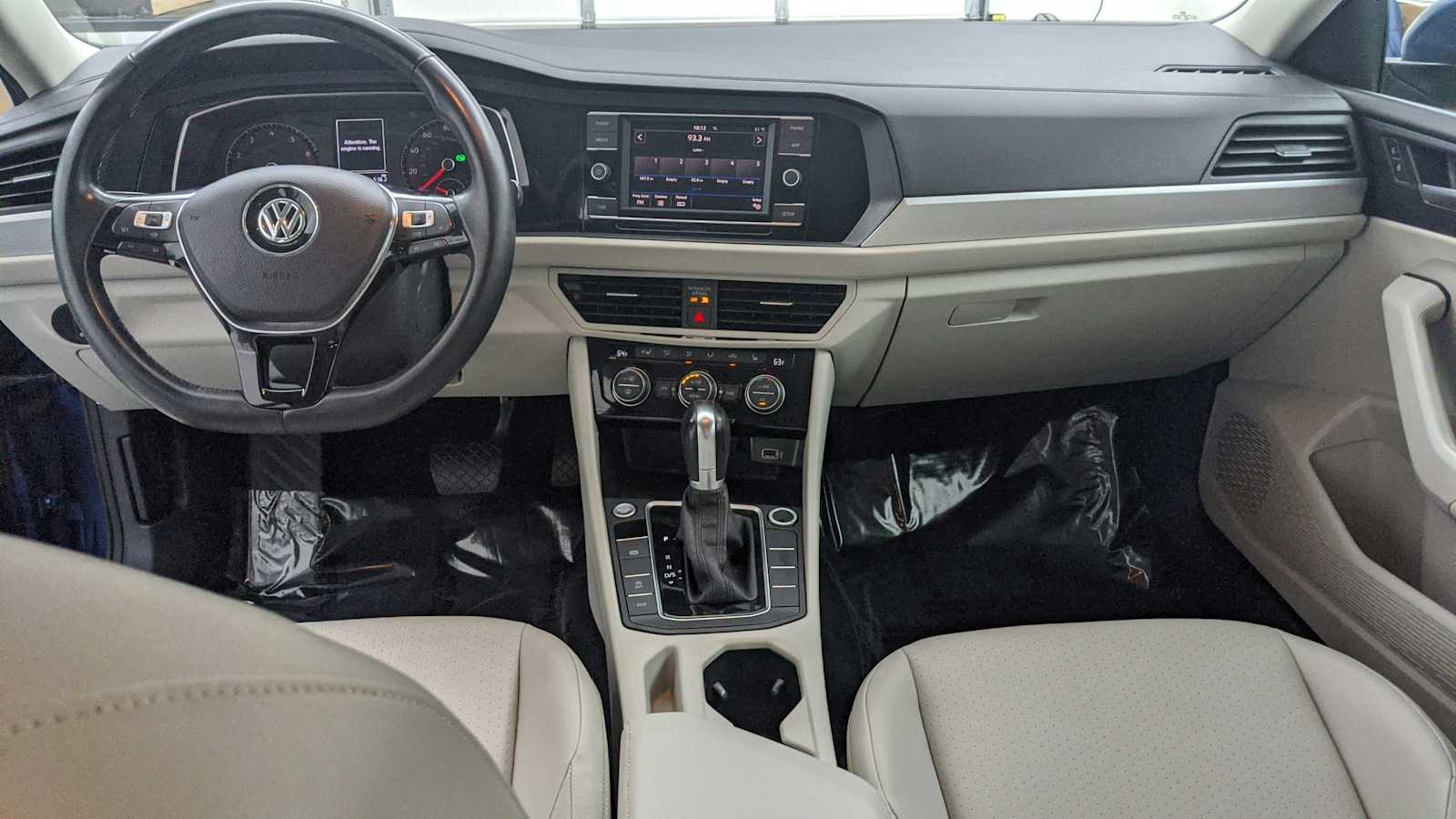 used 2019 Volkswagen Jetta car, priced at $14,997