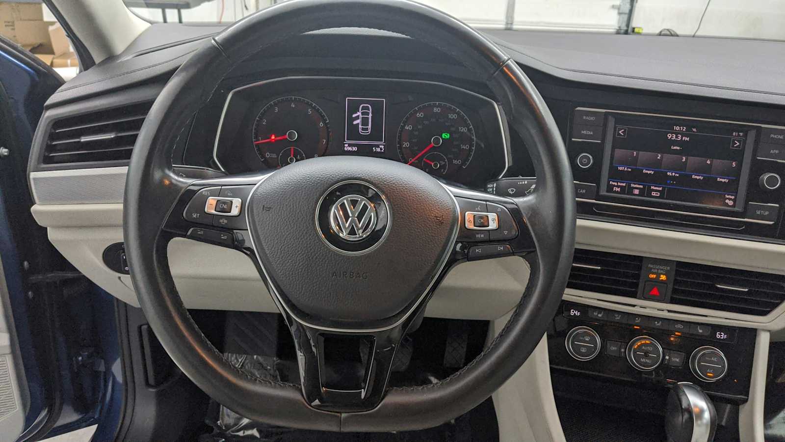 used 2019 Volkswagen Jetta car, priced at $14,997