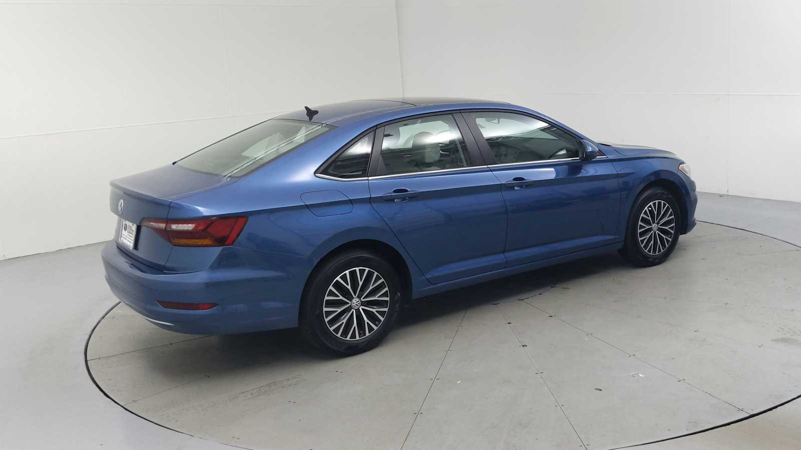 used 2019 Volkswagen Jetta car, priced at $14,997