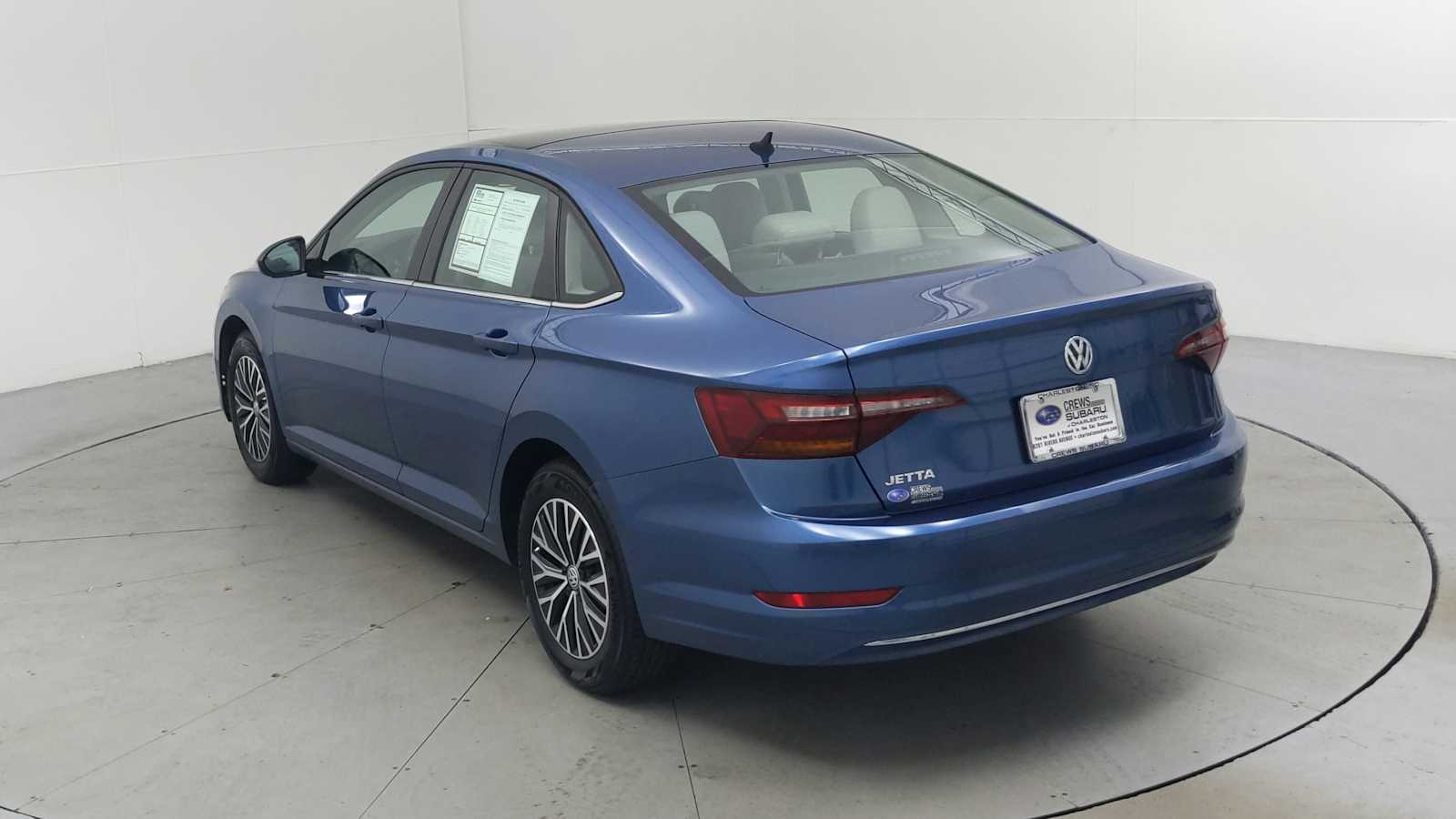 used 2019 Volkswagen Jetta car, priced at $14,997
